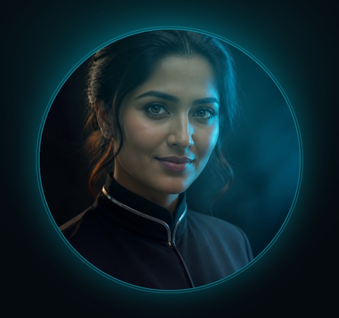 Aarohini Sen, the ASKZONE AI human intelligence mentor